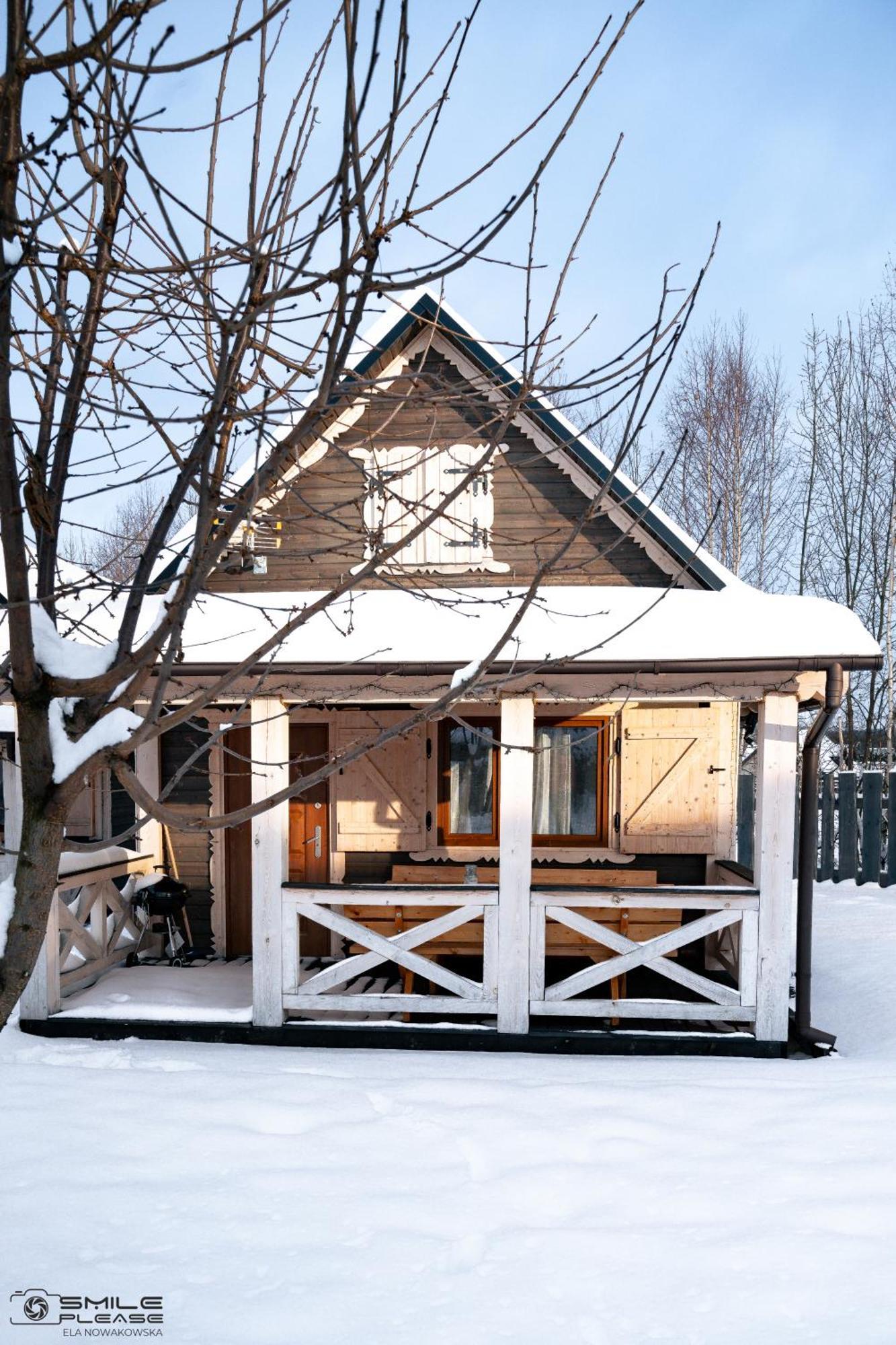 Domki Karkonosze Sen Dobry Podgórzyn Exterior foto